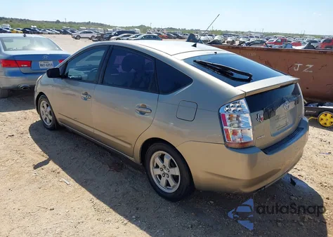 2008 Toyota Prius from USA, damaged, VIN JTDKB20U683401385